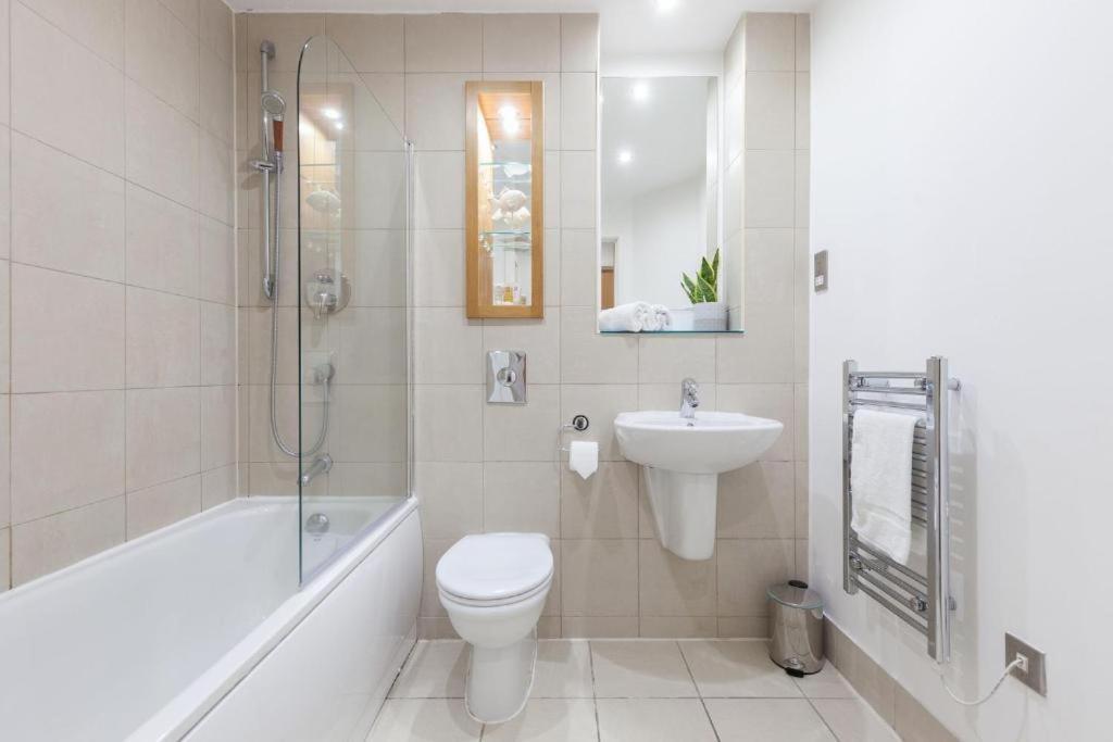 Exquisite One Bedroom Apartment In The Heart Of Sheffield City Centre 外观 照片