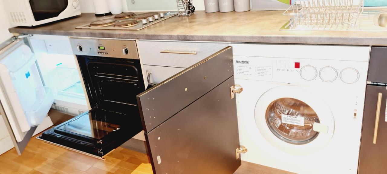 Exquisite One Bedroom Apartment In The Heart Of Sheffield City Centre 外观 照片