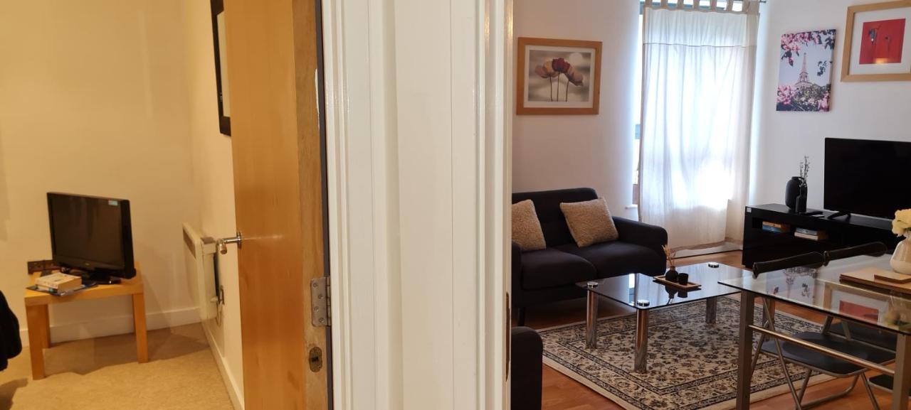 Exquisite One Bedroom Apartment In The Heart Of Sheffield City Centre 外观 照片