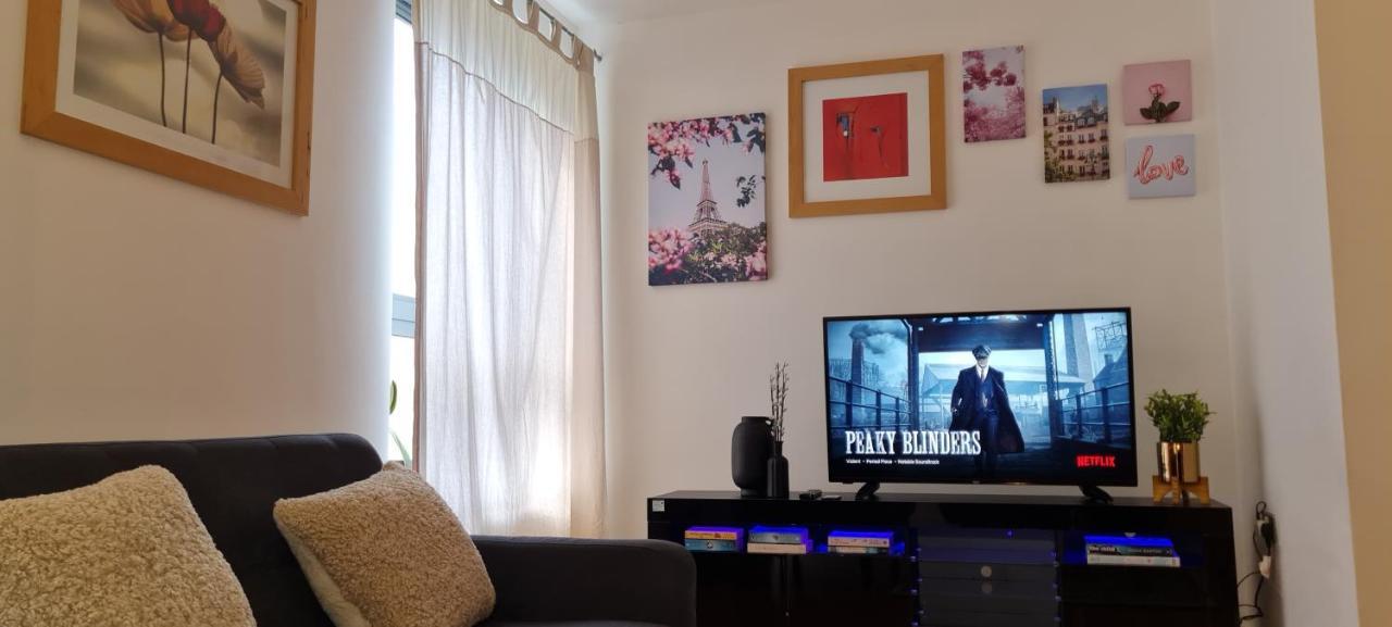 Exquisite One Bedroom Apartment In The Heart Of Sheffield City Centre 外观 照片