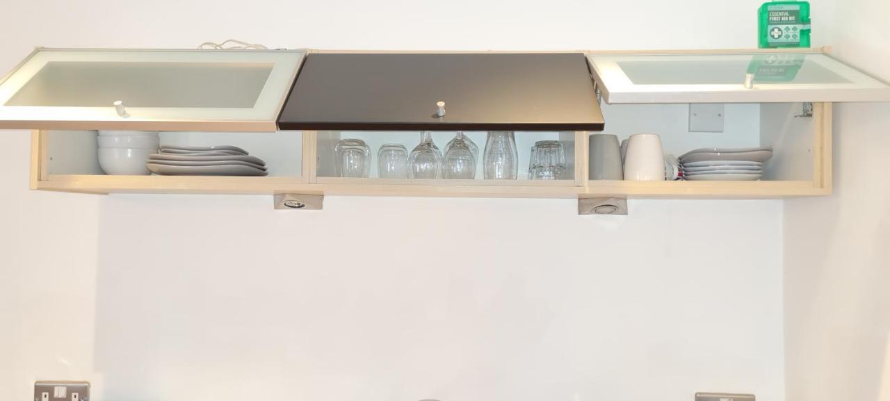 Exquisite One Bedroom Apartment In The Heart Of Sheffield City Centre 外观 照片