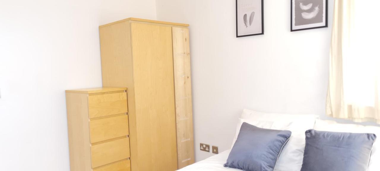 Exquisite One Bedroom Apartment In The Heart Of Sheffield City Centre 外观 照片