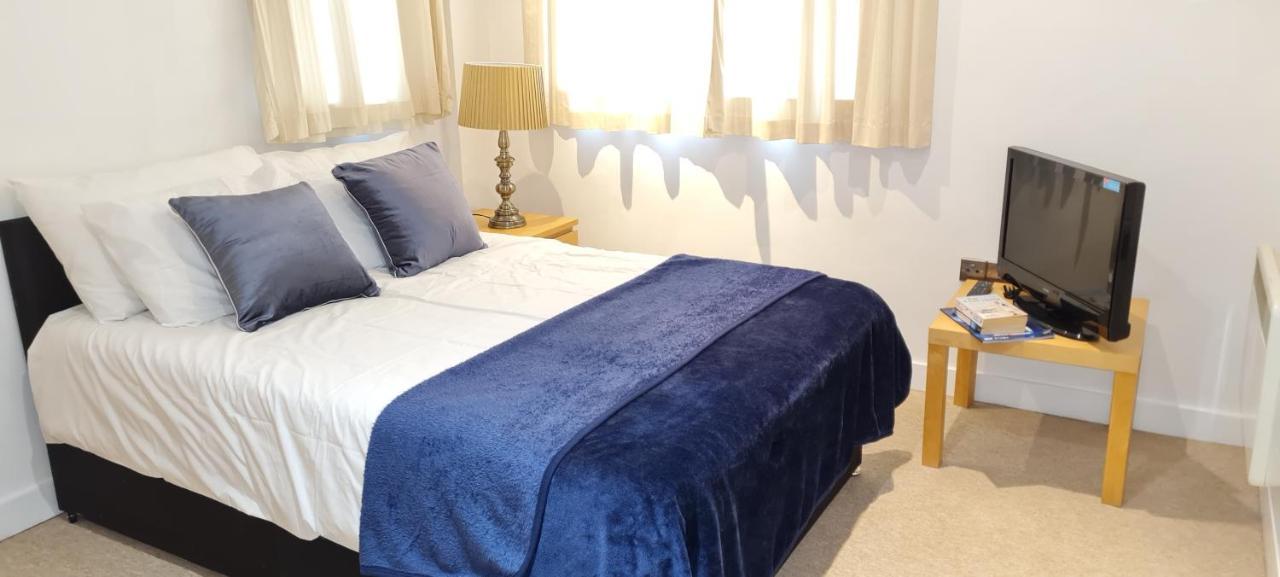 Exquisite One Bedroom Apartment In The Heart Of Sheffield City Centre 外观 照片